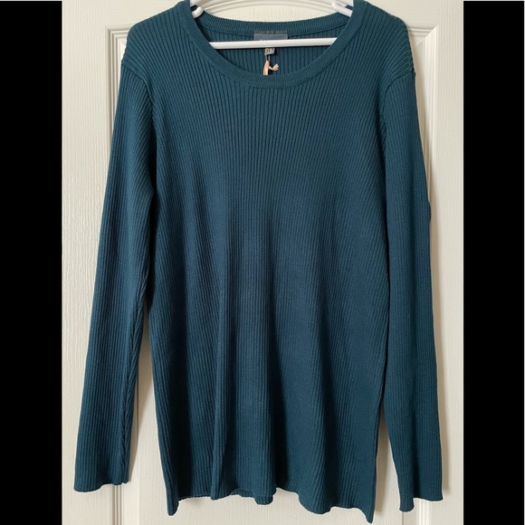 NWT ModCloth “Rightly Ribbed” Pullover Sweater - Picture 4 of 6